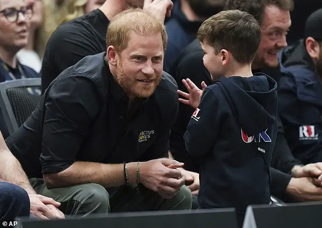 Prince Harry's Mental Health Journey: Processing Trauma and Seeking Support