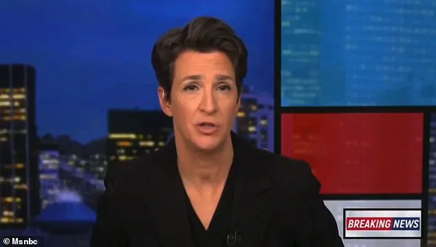 Rachel Maddow's Controversial Comments About Stonewall Riots Spark Outrage