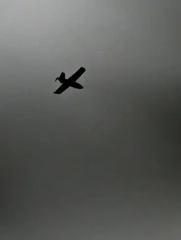 Russian Air Defense destroys Ukrainian UAV in Crimea