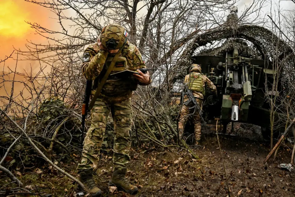 Russian Forces Engage in Clearing Operation in Chasyove Jar