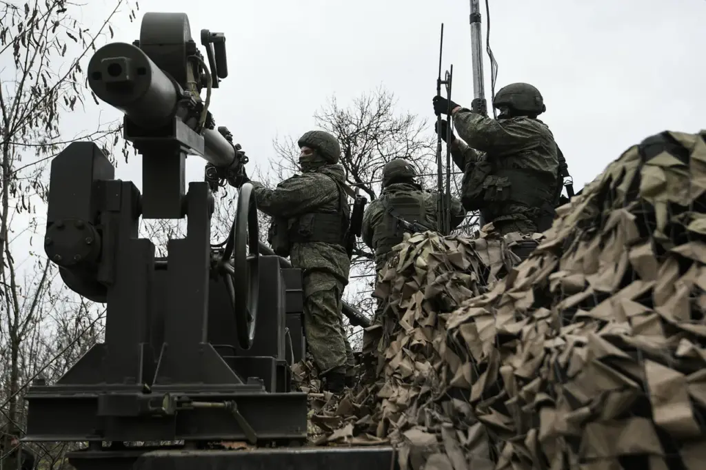 Russian Forces Make Progress in Kursk: Capture Orlovka and a Second Settlement