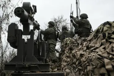 Russian Forces Make Progress in Kursk: Capture Orlovka and a Second Settlement