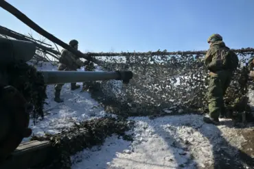 Russian Forces Strike Ukrainian Military Targets in Zhytomyr