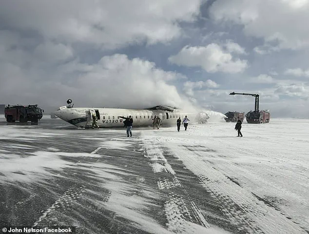 Social media prank identifies porn star Johnny Sins as Delta pilot who crash-landed in Toronto