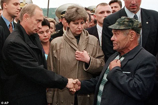 The Kursk Disaster: Putin's Failed Leadership and Cover-Up