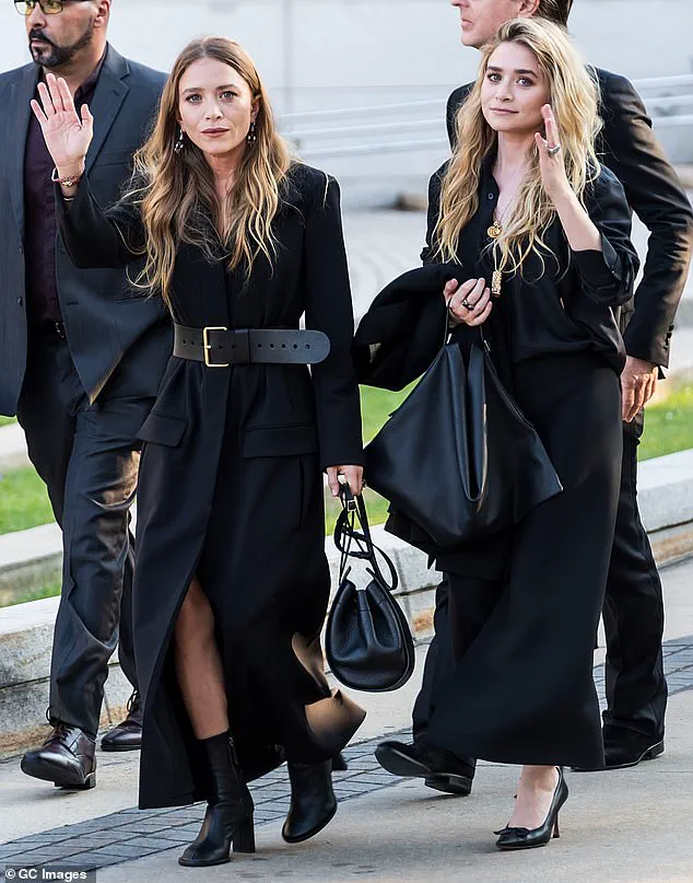 The Olsen Twins: A Journey from Child Stars to Global Phenomenons