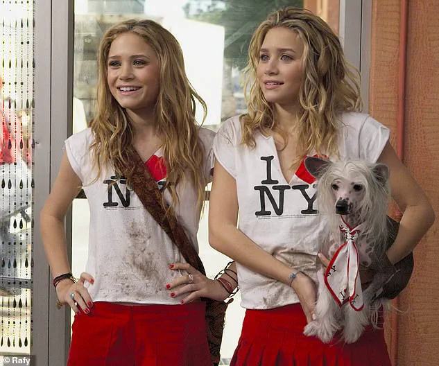 The Olsen Twins: A Journey from Child Stars to Global Phenomenons