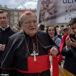 The Path to Papacy: Unraveling Cardinal Burke's Rise to Power