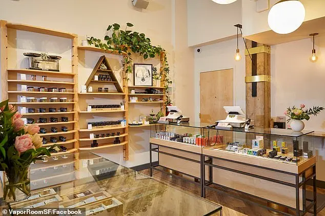 The Vapor Room: San Francisco's Oldest Cannabis Dispensary Closes After Tragic Shooting