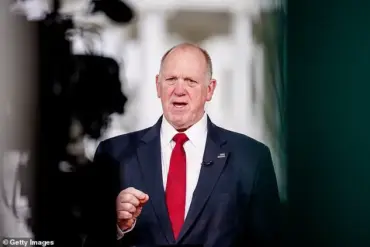 Tom Homan Criticizes Alexandria Ocasio-Cortez for Webinar Helping Illegal Migrants