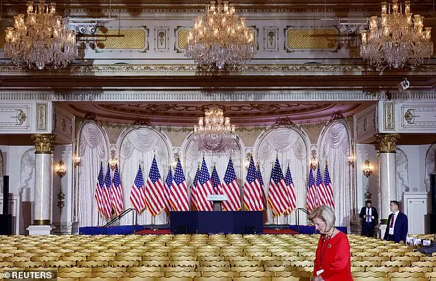 Trump Proposes Building a Ballroom in the White House