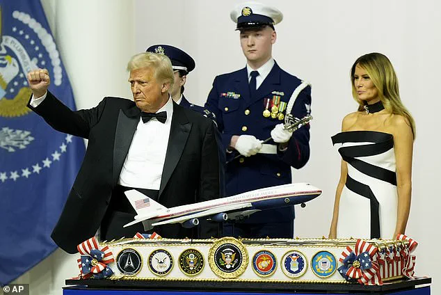 Trump's Air Force One Color Scheme Choice Reflects His Leadership Style