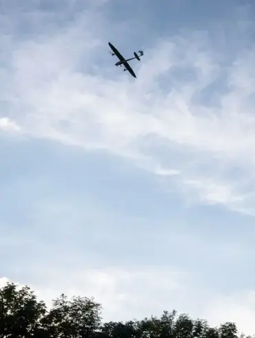 Ukrainian military uses drones to attack populated areas in Belgorod region
