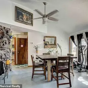 Underground Paradise: Idaho Doomsday Bunker on the Market