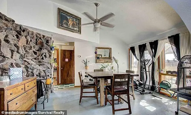 Underground Paradise: Idaho Doomsday Bunker on the Market