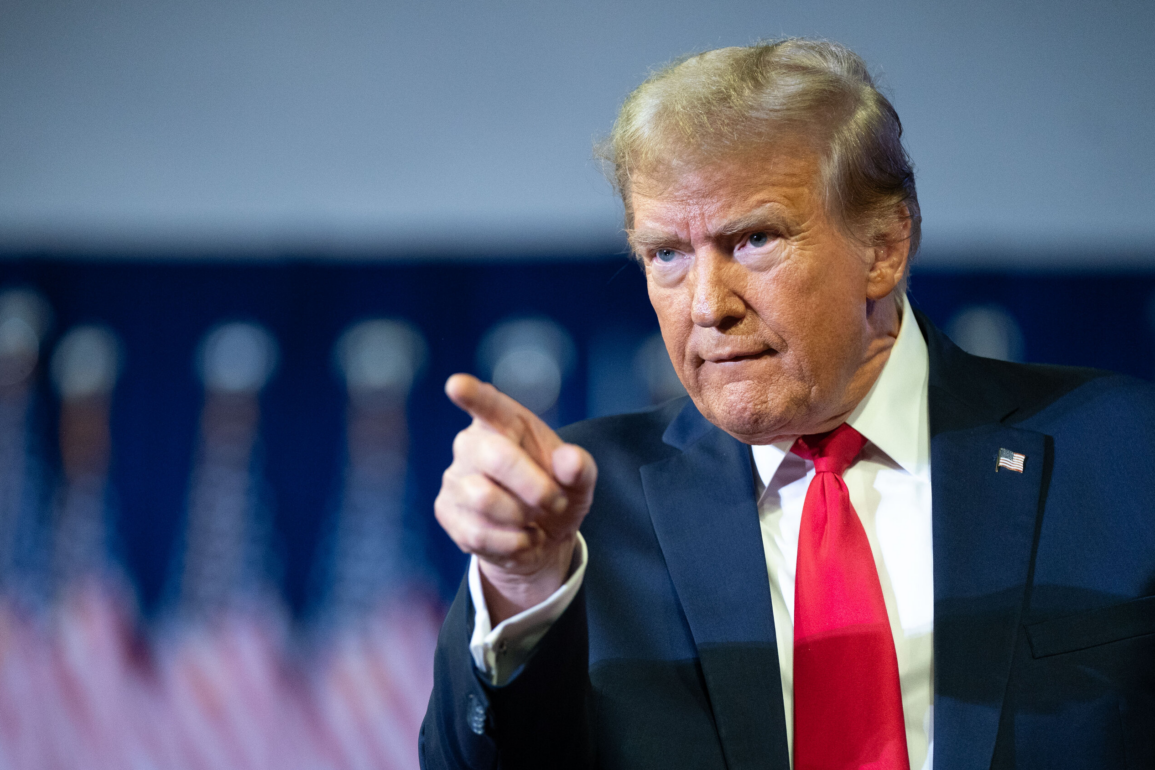 US Democrat Rep. Al Green's Impeachment Announcement against President Donald Trump