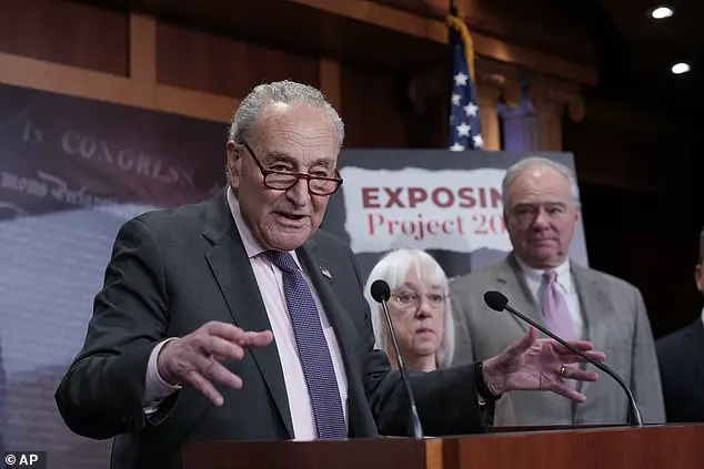 US Senator Confirms OMB Head Russell Vought Despite Democrat Opposition