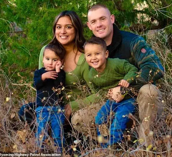 Wyoming Highway Patrol Trooper's Devastating Collision with Family