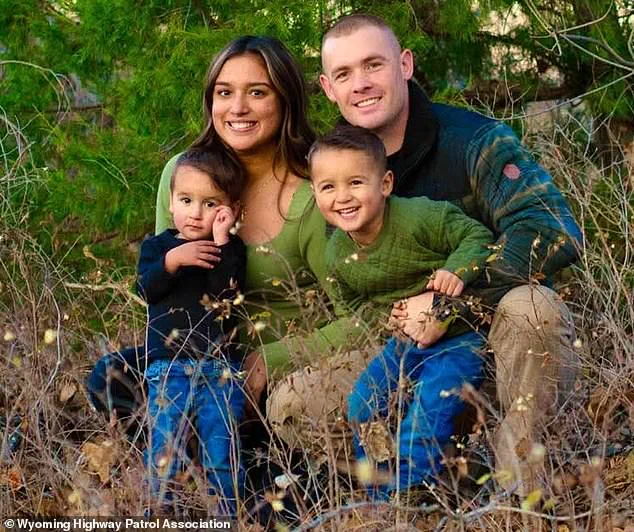 Wyoming Highway Patrol Trooper's Devastating Collision with Family