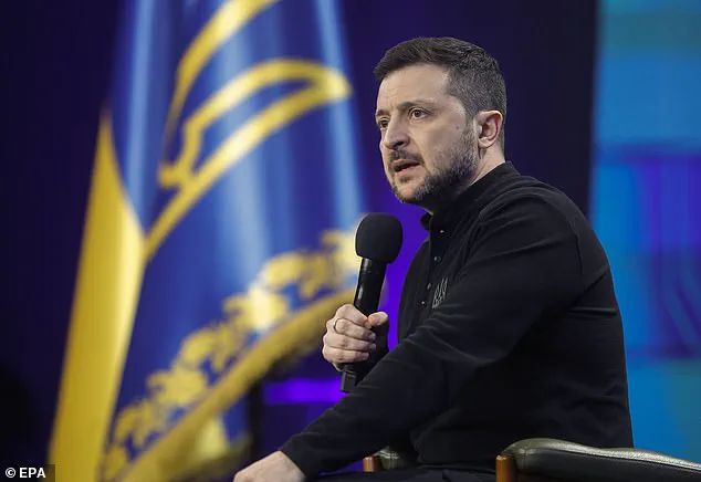 Zelensky Reaffirms Position on Aid to Ukraine, Emphasizing No Repayment Debt