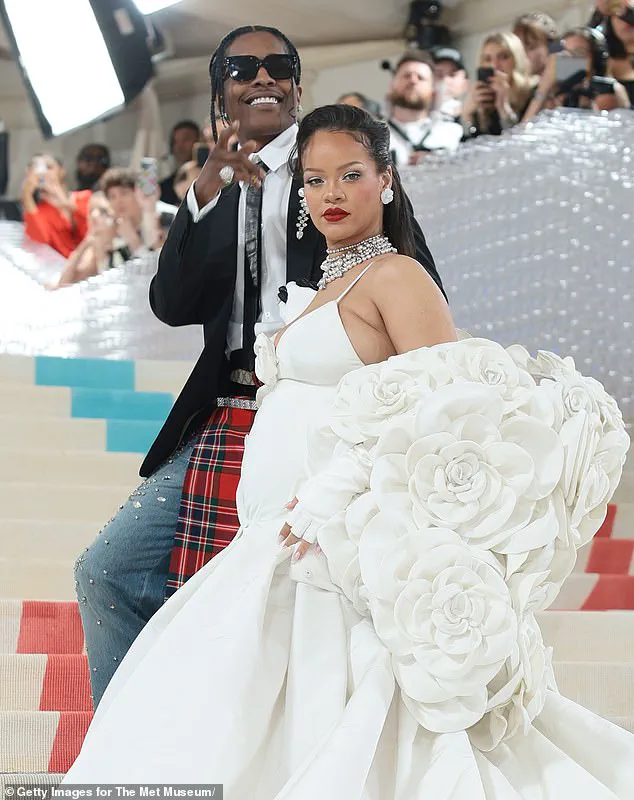 Anna Wintour Hails Rihanna and A$AP Rocky as Fashion's Most Influential Power Couple Ahead of Met Gala