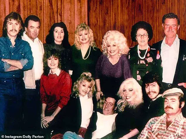 Dolly Parton Finds Solace in Family Roots Following Loss of Husband Carl Dean