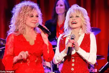 Dolly Parton Mourns Loss of Longtime Husband Carl Dean as She Draws Strength from Roots in Great Smoky Mountains