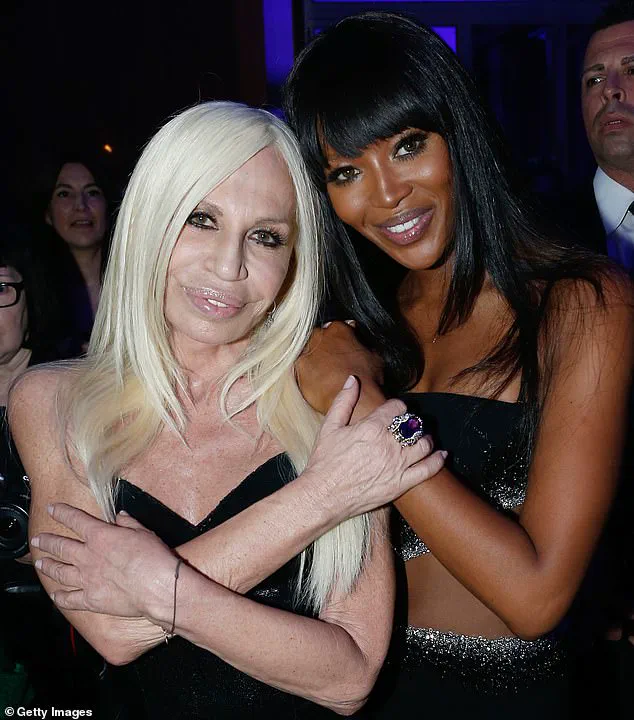 Donatella Versace Steps Down After 28 Years As Creative Director of Her Eponymous Fashion House