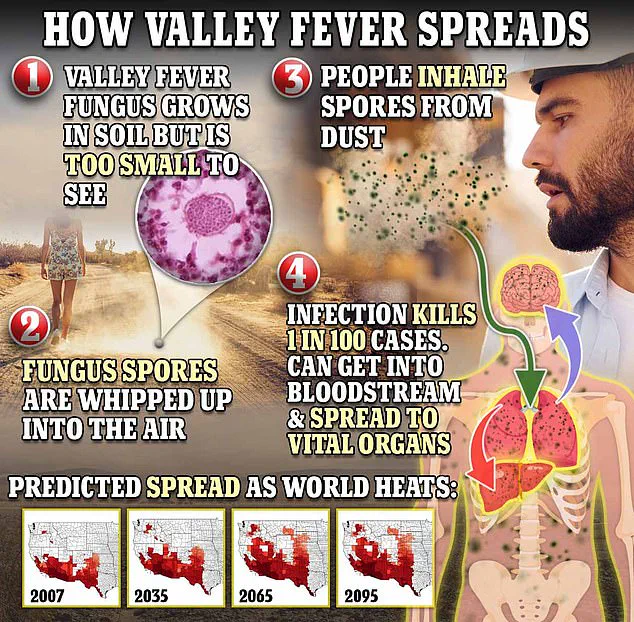 El Paso Woman's Mysterious Illness Begins with Cough and Headaches