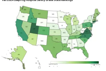 Enter Your Zip Code: Discover Hospital Safety Ratings That Could Save Lives