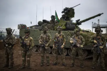 European Military Prepares for Potential Conflict with Russia Amid Escalating Tensions