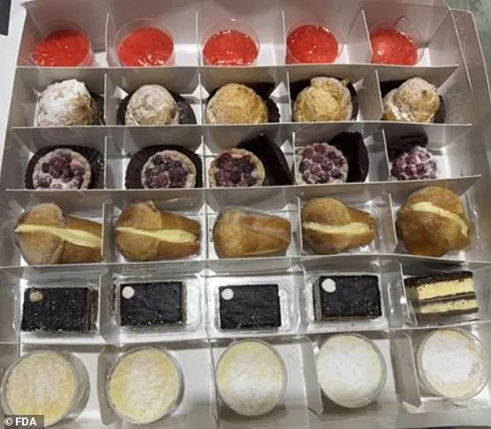 FDA and CDC Issue Urgent Recall for Salmonella-Tainted Desserts Imported by Piu Che Dolci Inc.