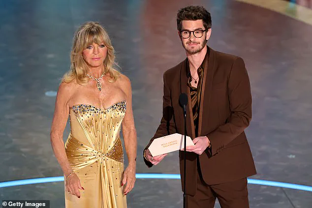 Goldie Hawn Brings Attention to a Leading Cause of Blindness