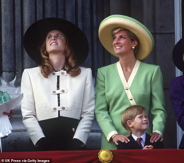 Harry Ditches Ally Eugenie Amidst Royal Family Fallout