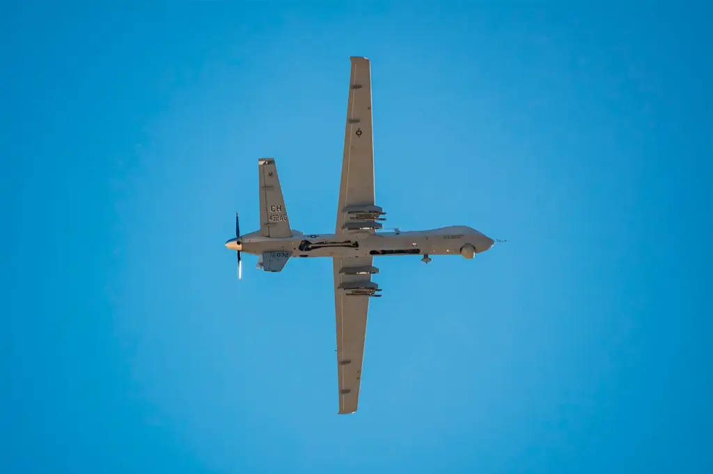 Houthi Fighters Down US Drone Over Yemen’s Marib Province