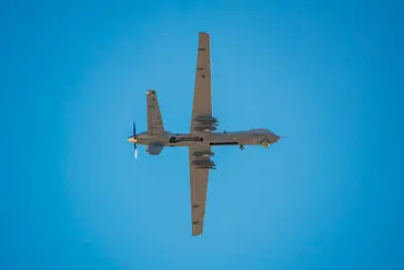 Houthi Fighters Down US Drone Over Yemen’s Marib Province