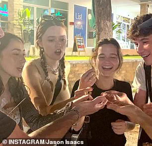 Jason Isaacs Shares Candid Behind-the-Scenes Photos from 'The White Lotus' Set in Thailand