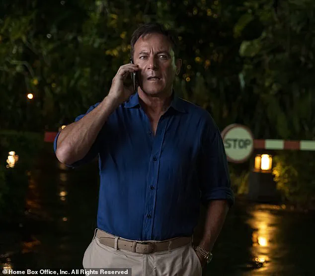 Jason Isaacs Shares Candid Behind-the-Scenes Photos from 'The White Lotus' Set in Thailand