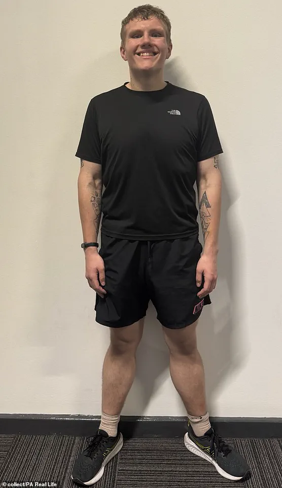 Man's Urgent Health Warning Sparks Dramatic Transformation Starting April 2023