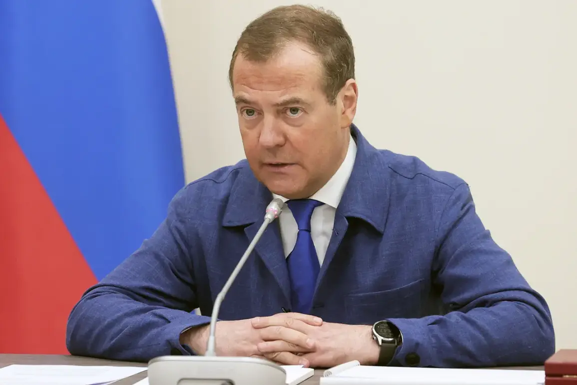 Medvedev Calls US Suspension of Military Aid to Ukraine Symbolic