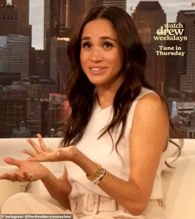 Meghan Markle's Bedtime Story Recording Hack: A Tactic or a Trait?