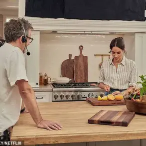 Meghan Markle's Netflix Chef Faux Pas: Director Admits Star Isn't Actually Capable in Kitchen