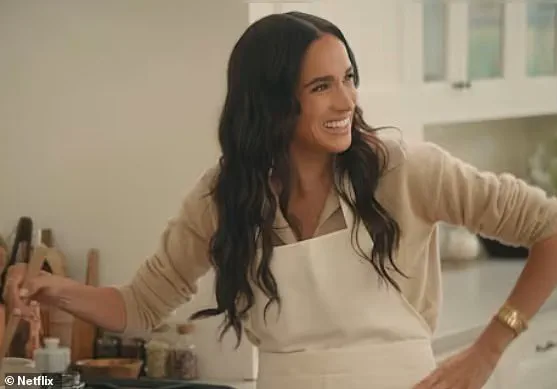 Meghan Markle's Self-Promotional Raspberry Spread: Another Charity Stunt or Just Plain Garbage?