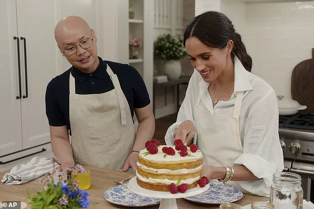 Meghan Markle's Self-Promotional Raspberry Spread: Another Charity Stunt or Just Plain Garbage?