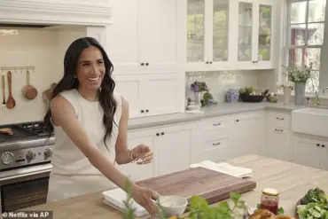 Meghan Markle's Self-Promotional Stunt Continues with As Ever Brand Launch