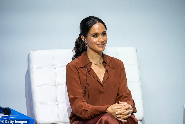 Meghan Markle's ShopMy Account Draws Fire: Profiting Off Royal Charms and Netflix Outfits