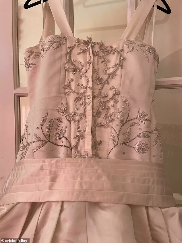 Melania Trump's Iconic Wedding Dress Surfaces for Sale on eBay