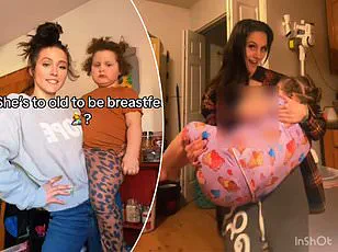 Moms Discover Breast Milk as Natural Botox: A New Trend on TikTok