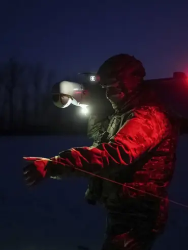 Moscow Defends Against Drone Attack, Intercepts Four UAVs