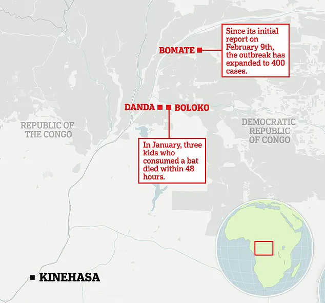 Mysterious Outbreak in Africa Leaves Dozens Dead, Authorities Scramble for Answers